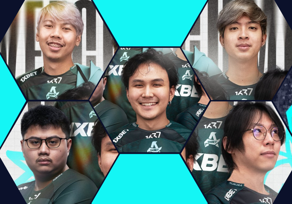 Aurora Qualify For TI13 - Image 1
