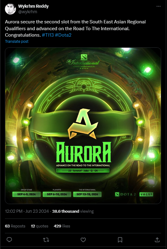 tw aurora