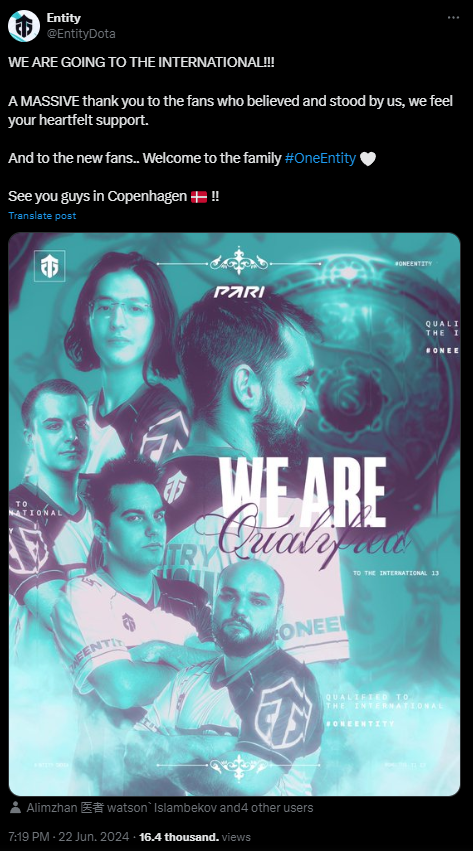 tw weare