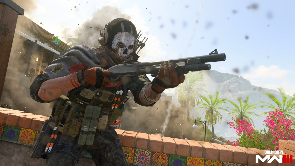 Call of Duty Introduces Ghost’s Modernized Character Design - Image 1