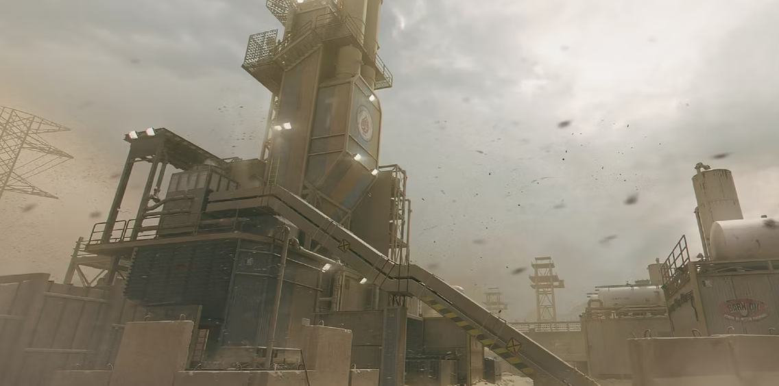 Call of Duty: Modern Warfare 3 Fans Make Rust-Free Rust Map - Image 1