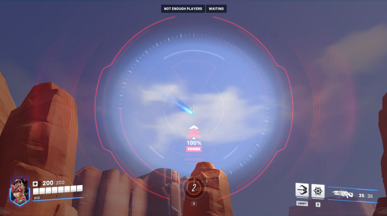 Overwatch 2 Adds Huge Teaser for Space Ranger on Dorado Map - Image 3