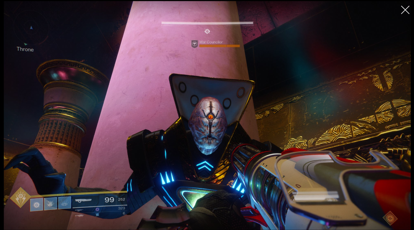 Destiny 2 Fans Crack Up Over Unmasked Psion Sightings - Image 3