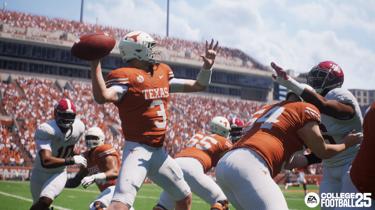 Unprecedented Success: EA Sports College Football 25 Generates Staggering Revenue in Early Sales - Image 1