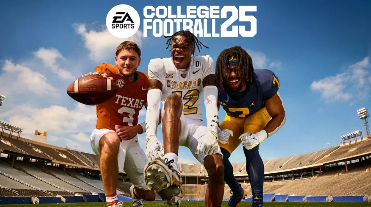 EA Sports College Football 25 Introduces Customizable Team Builder - Image 1