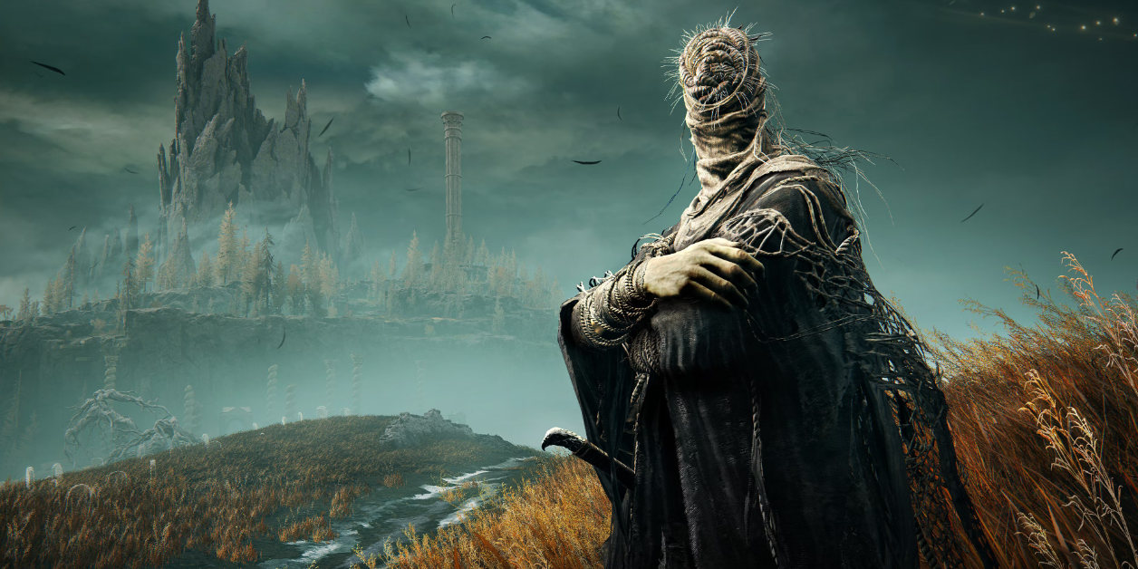 Elden Ring Warrior Topples Formidable DLC Foe with Relentless Rock Assault - Image 1