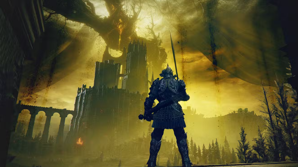 Elden Ring Enthusiast Unveils Unparalleled Black Steel Greatshield Optimization Strategy - Image 1