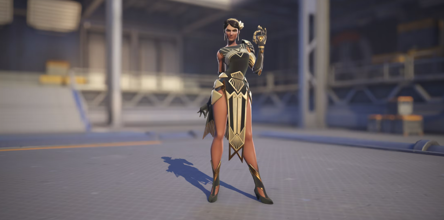 Exciting New Overwatch 2 Twitch Drops Feature Legendary Symmetra Skin - Image 1