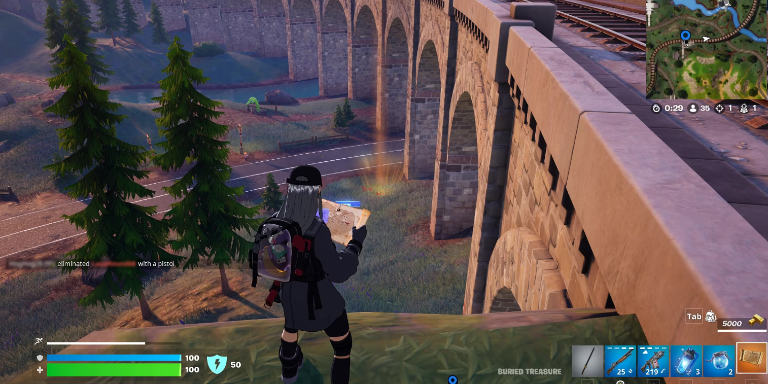 Upcoming Fortnite Chapter 6 Leaks Spotlight Innovative Gameplay Enhancements - Image 3