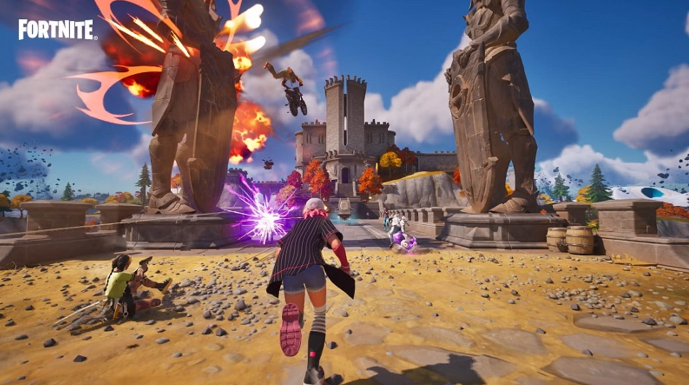Fortnite Scoop: Abandoned Die Hard Collaboration Exposed - Image 1