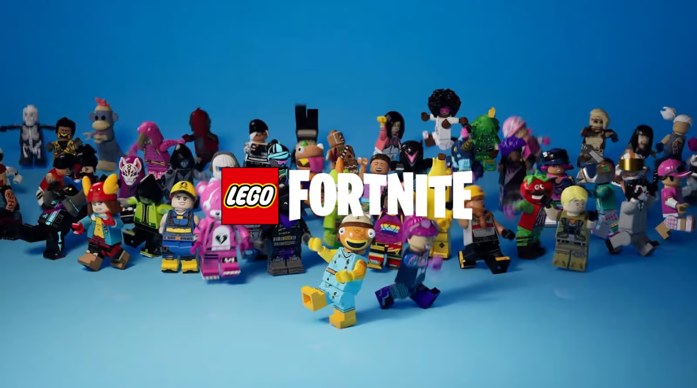 Fortnite x LEGO Crossover Revealed Through Leaked Product Images - Image 1
