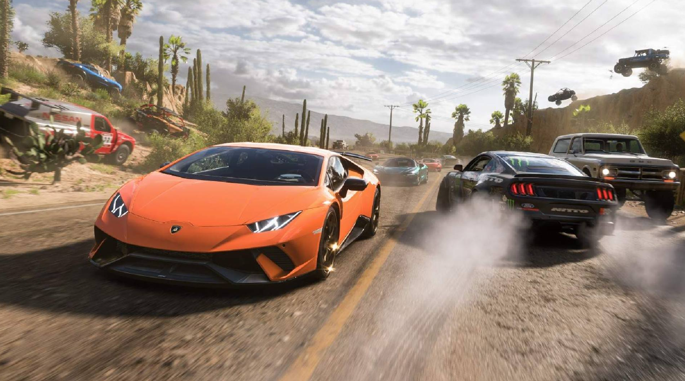 Forza Horizon 5 Reaches Remarkable New Milestone 3 Years After Release - Image 1