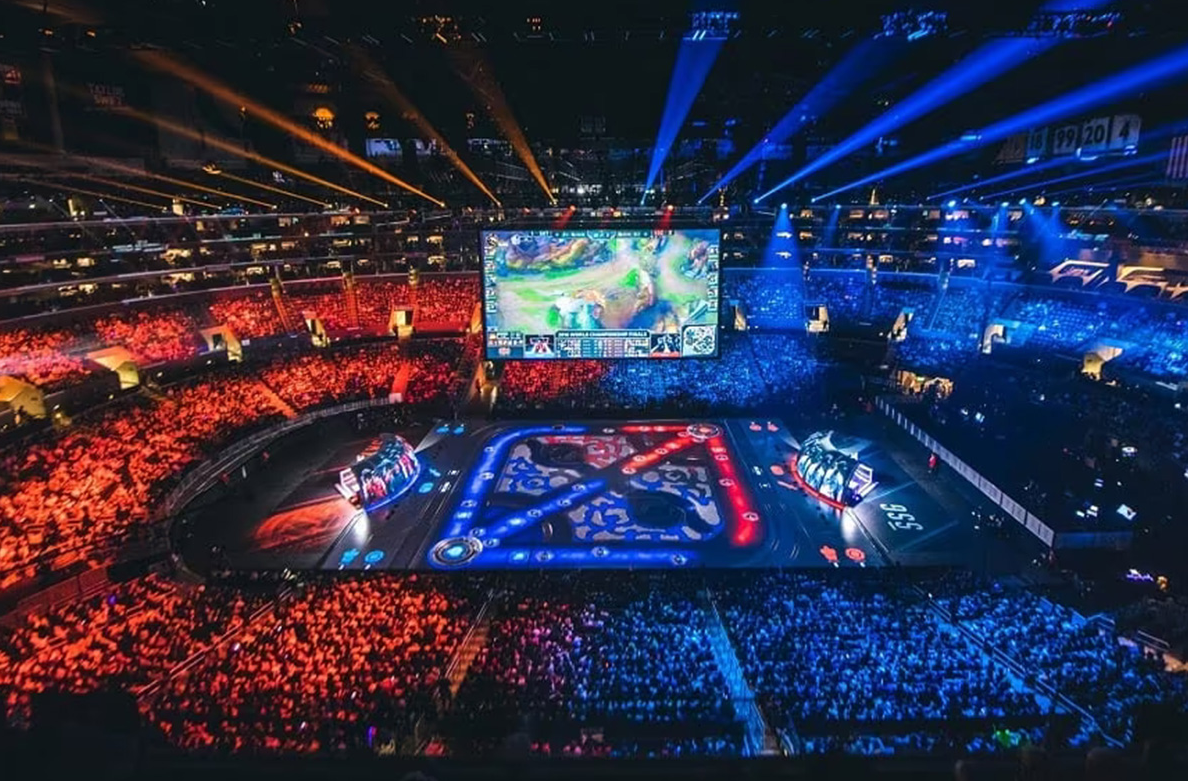 Kingdom of Gamers: Saudi Arabia to Host Inaugural Esports Olympiad - Image 2