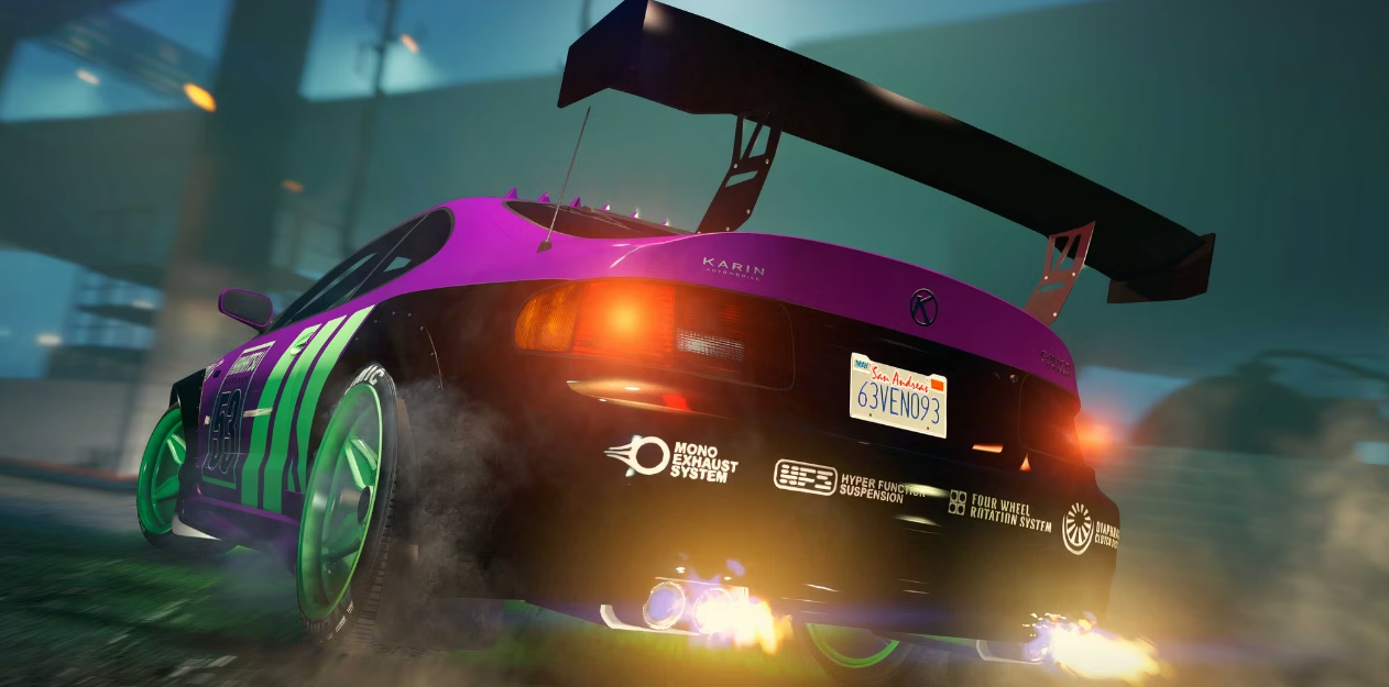GTA Online Delivers a Nearly Unplayable Experience on Last-Generation Consoles - Image 1