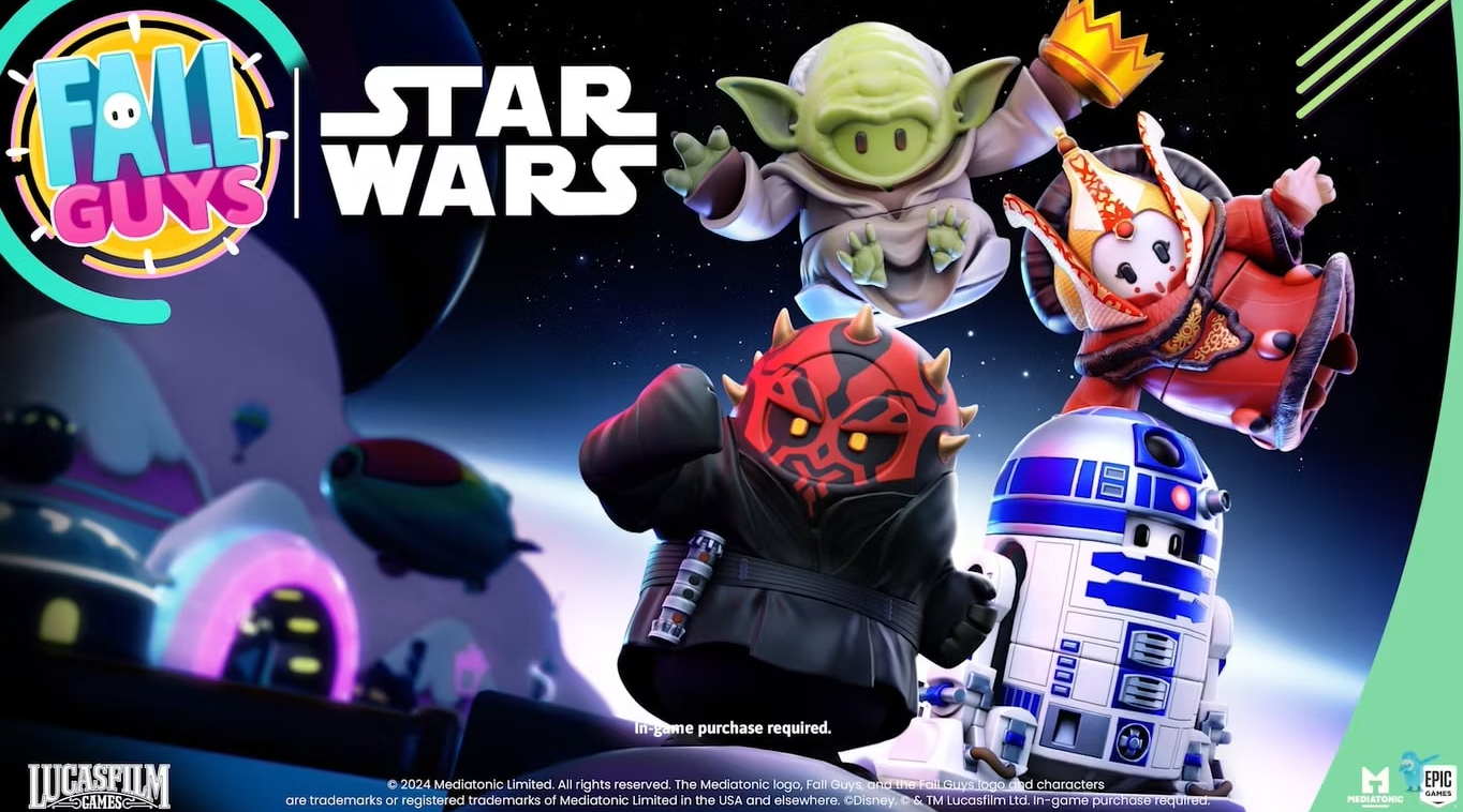 Galaxy’s Edge: Star Wars Skins Expand Across Fortnite Roster - Image 1