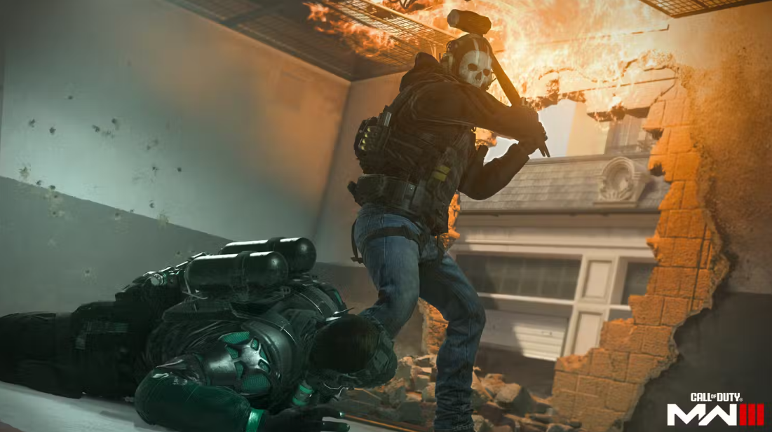 Call of Duty: Modern Warfare 3 Fans Make Rust-Free Rust Map - Image 3