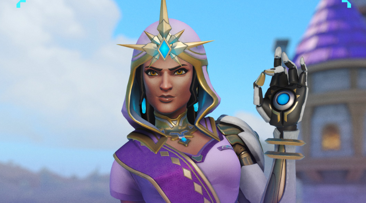 Exciting New Overwatch 2 Twitch Drops Feature Legendary Symmetra Skin - Image 2
