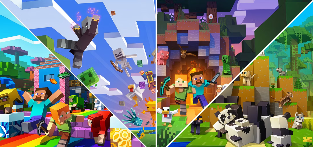Minecraft Bedrock Edition Player Proposes Captivating Sword Fighting Enhancements - Image 1