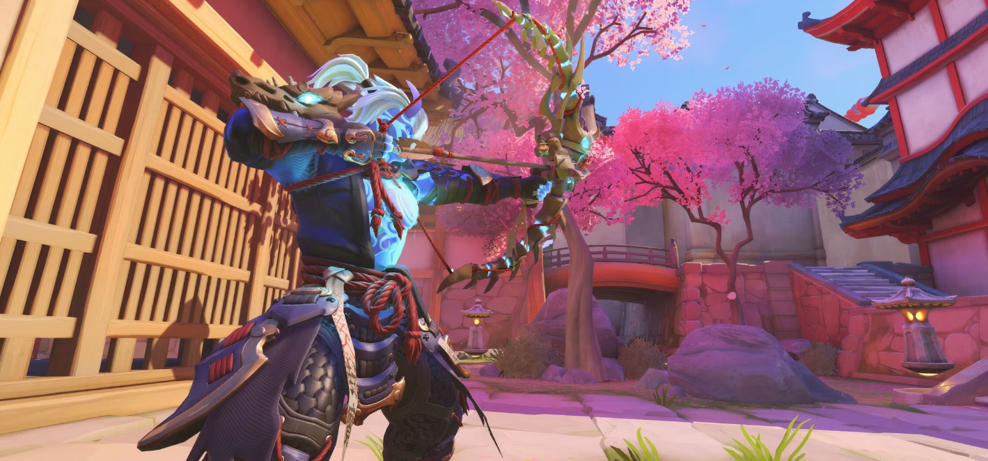 Overwatch 2 Adds Huge Teaser for Space Ranger on Dorado Map - Image 1
