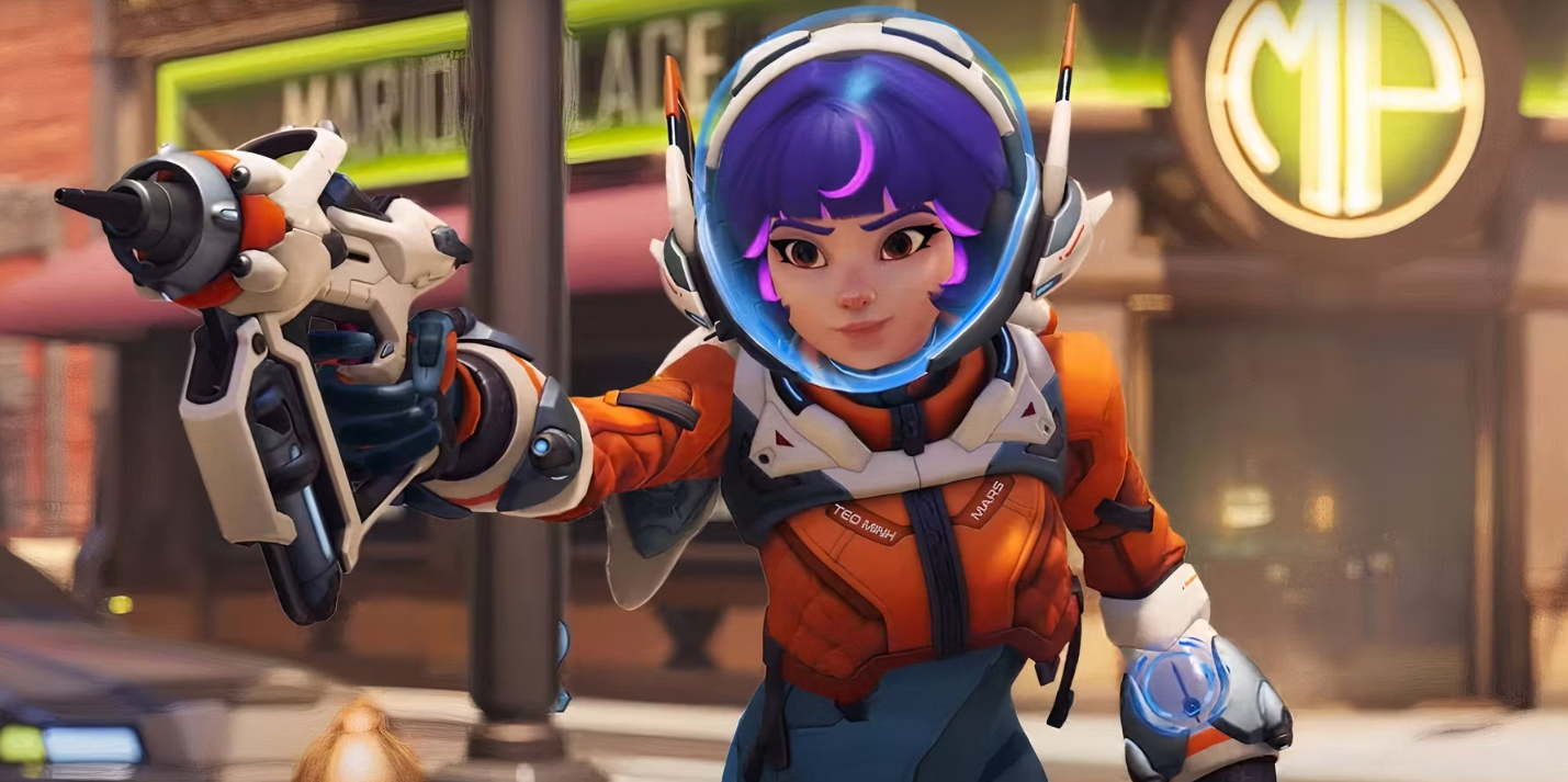 Overwatch 2 Player Highlights Impressive Detail About New Character’s Weapon - Image 1