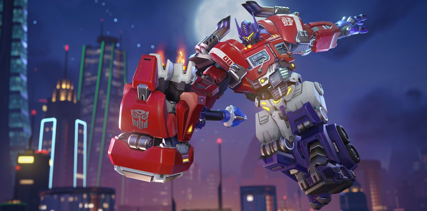 Overwatch 2 players can now obtain the exclusive Ramattra Megatron skin through new community challenges, offering alternate ways to earn coveted cosmetics - Image 3