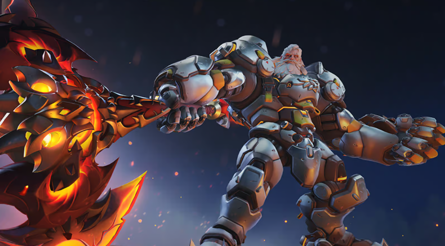 Overwatch 2 Unveils Pioneering Mythic Weapon Cosmetic - Image 1