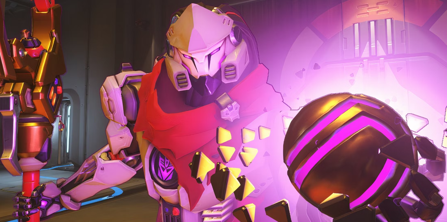 Overwatch 2 players can now obtain the exclusive Ramattra Megatron skin through new community challenges, offering alternate ways to earn coveted cosmetics - Image 1