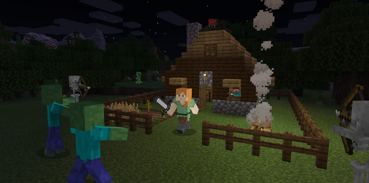 Minecraft Bedrock Edition Player Proposes Captivating Sword Fighting Enhancements - Image 2