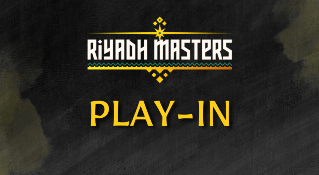 Riyadh Masters 2024 Play-in Groups Announced - Image 1