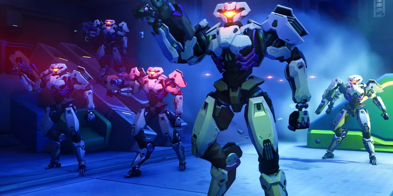 Overwatch 2 Clip Showcases the Devastating Power of the Roadhog and Lifeweaver Combo on Ilios - Image 2