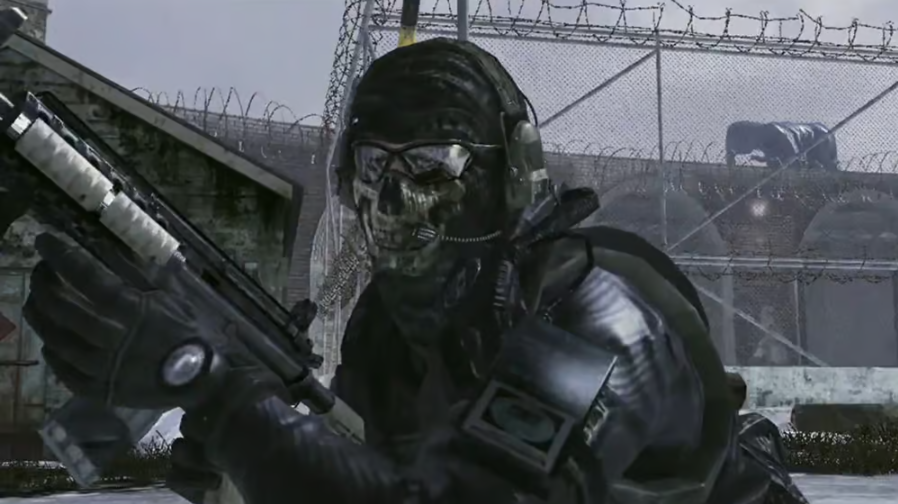 Call of Duty Introduces Ghost’s Modernized Character Design - Image 3