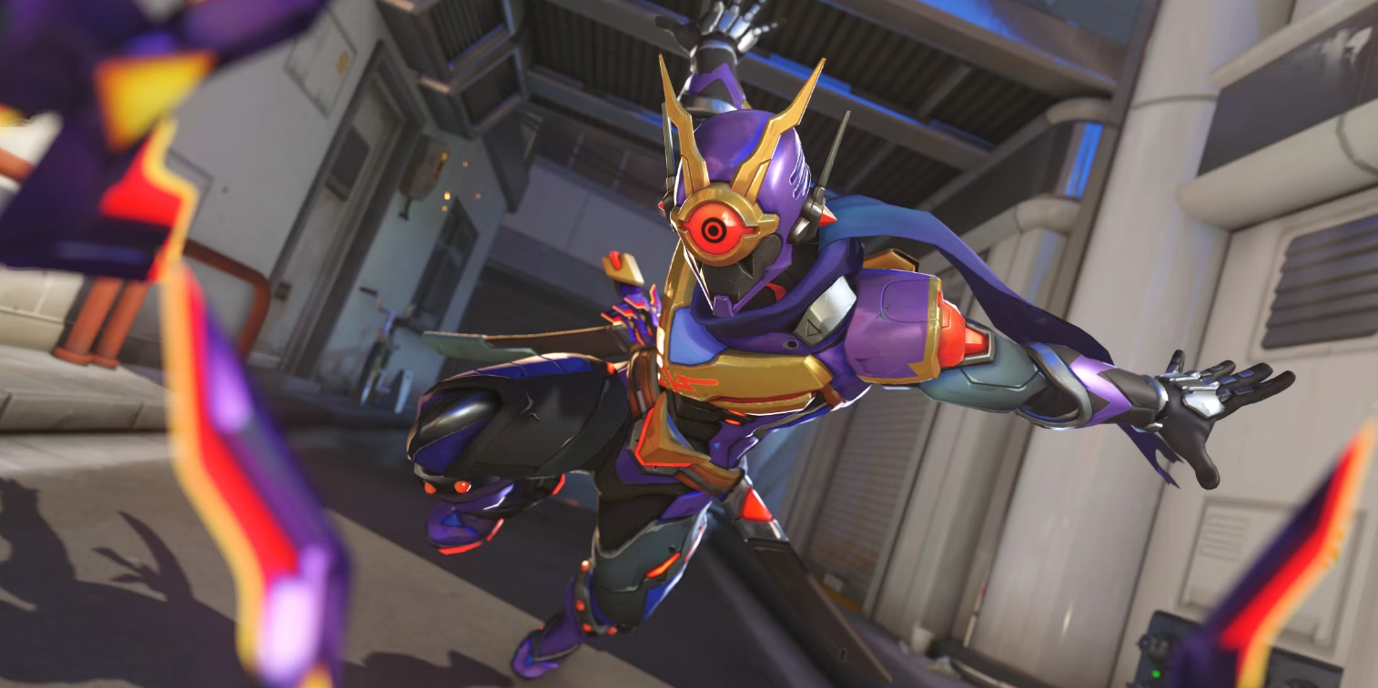 Overwatch 2 Player Highlights Impressive Detail About New Character’s Weapon - Image 2