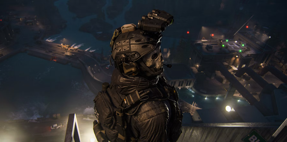 Call of Duty Introduces Ghost’s Modernized Character Design - Image 2