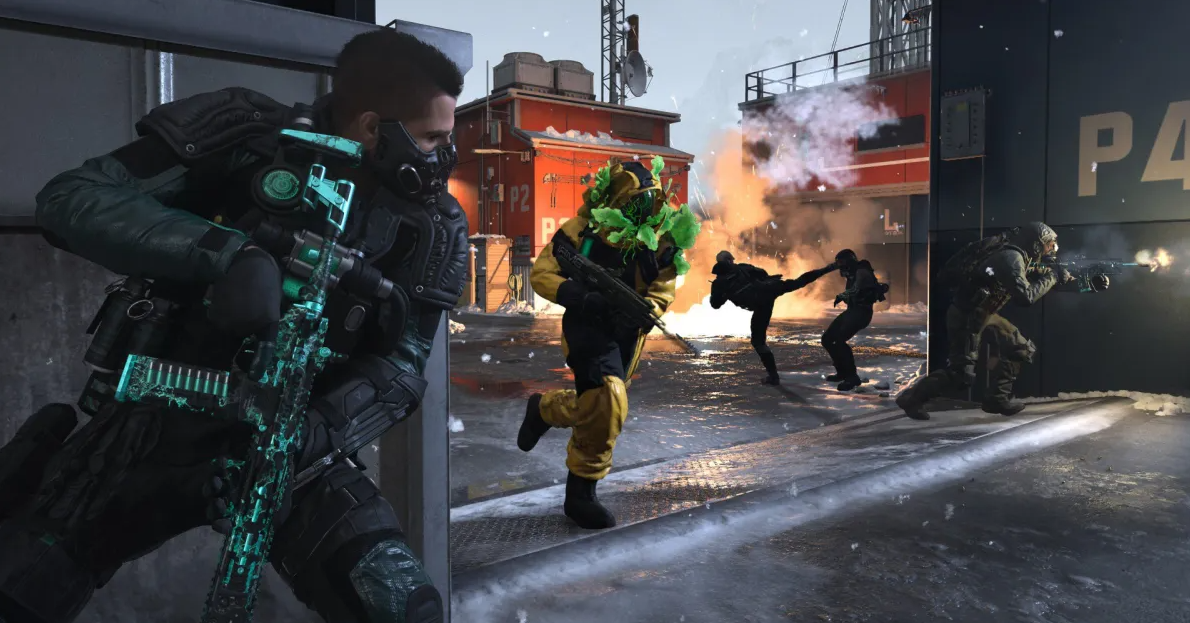 Activision Faces Backlash over AI-Crafted Call of Duty Cosmetic Items - Image 2
