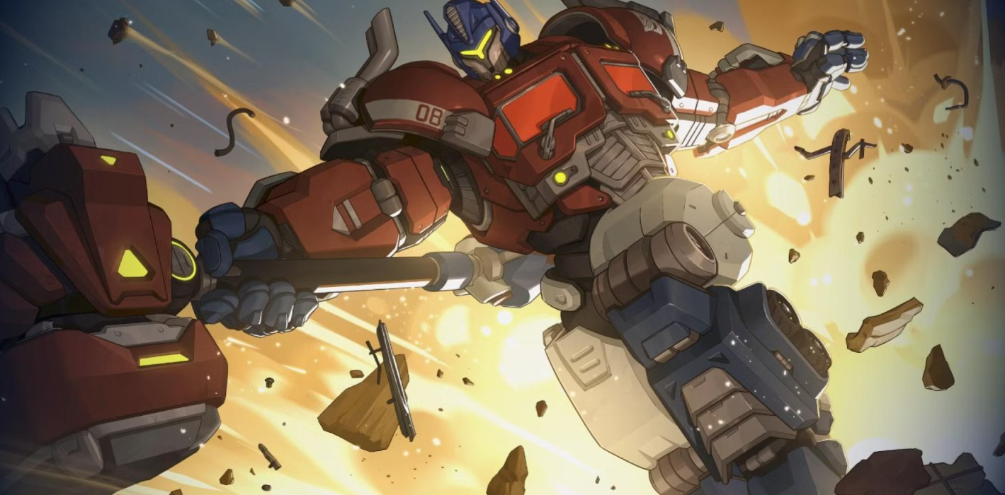 The Transformers Invasion Uncovering Overwatch 2's Scrapped Crossover Concepts