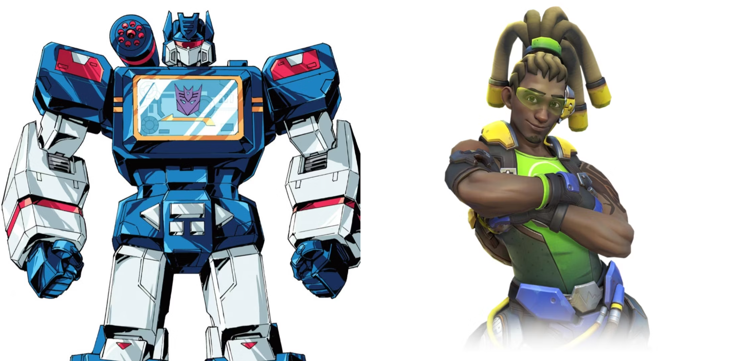 The Unrealized Transformers Crossover Exploring Overwatch 2's Scrapped Concept Skins