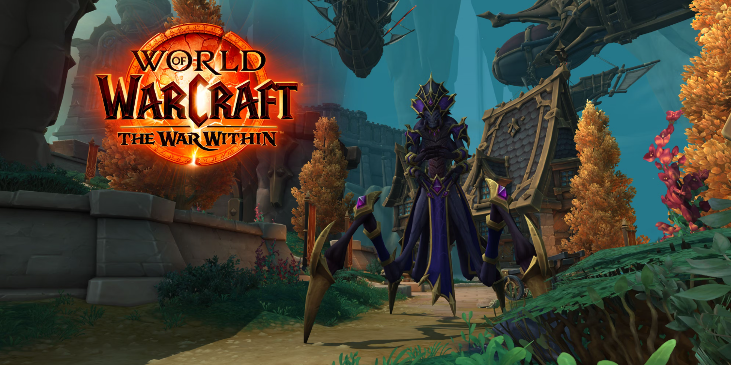 World of Warcraft Fan Uncovers Intriguing Detail About The War Within Map - Image 1