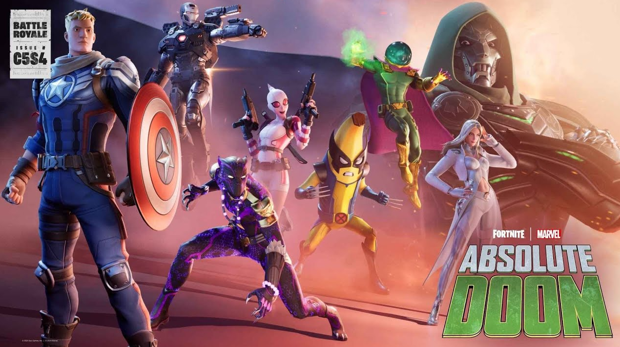 Fortnite’s Absolute Doom Update Features a Beloved Marvel vs Capcom Easter Egg - Image 2