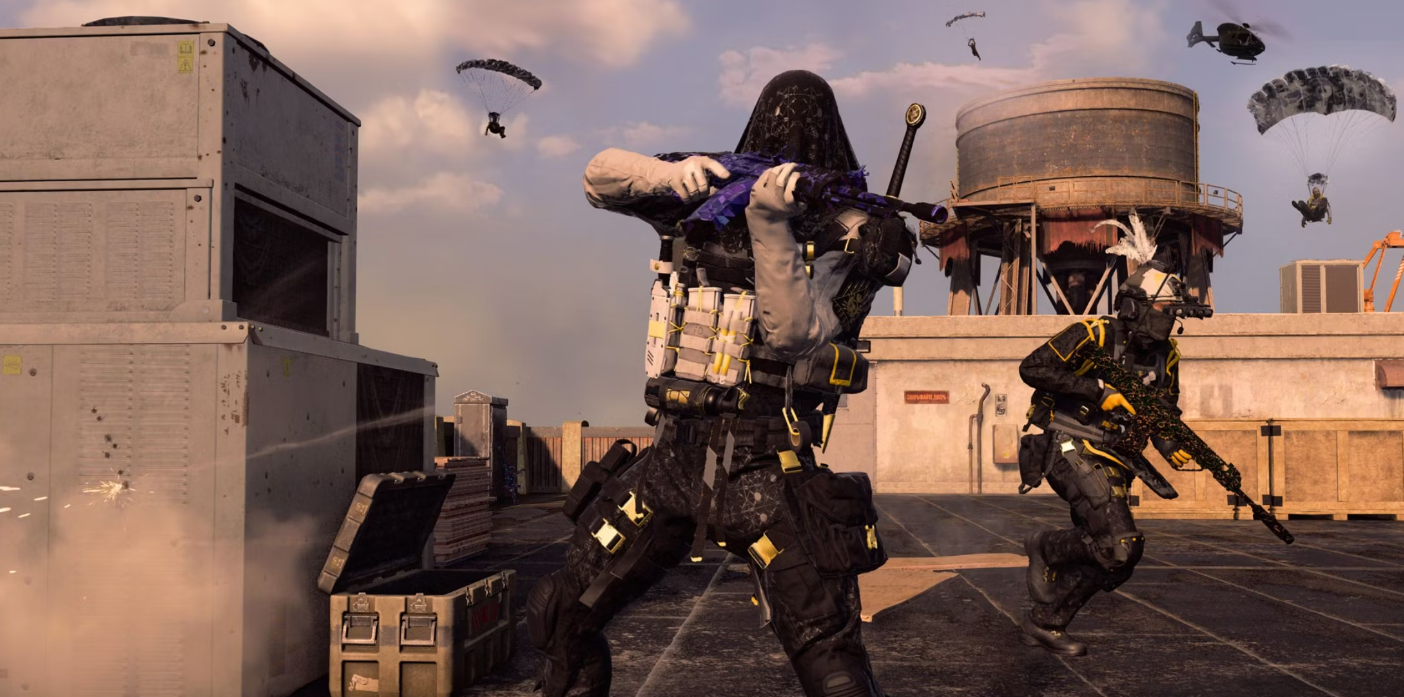 Activision Offers Exclusive Sneak Peek at Upcoming Call of Duty: Warzone Battlefield - Image 1