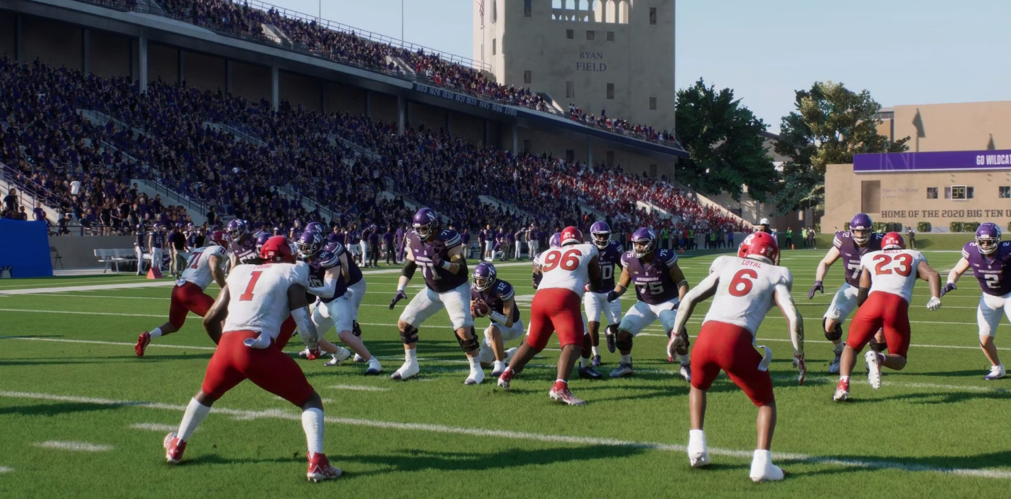 College Football Players Demand Changes to Substitution Rules - Image 2
