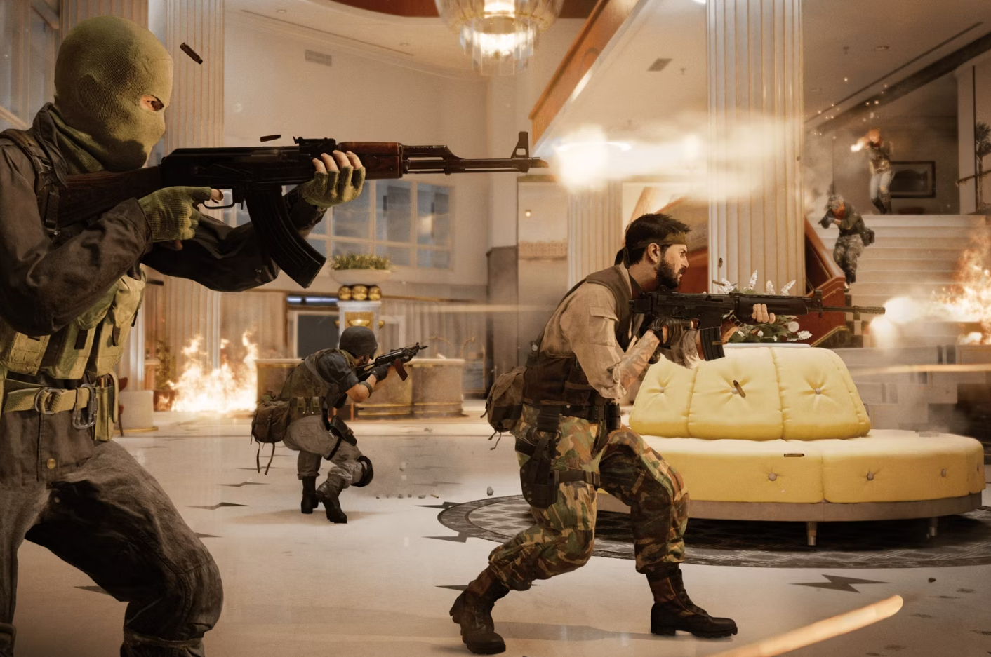 Exclusive: Unreleased Weapon Details for Upcoming Call of Duty: Black Ops 6 Discovered Online - Image 3