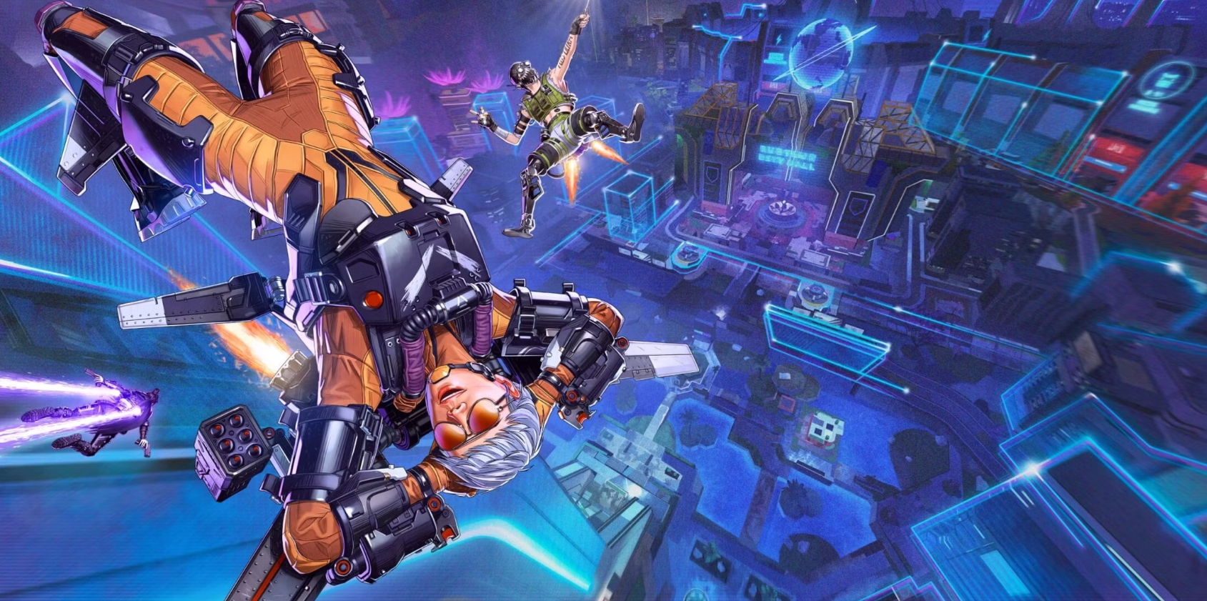 Apex Legends Players Uncover Frustrating Bug That Weakens One Character in Season 22 - Image 2