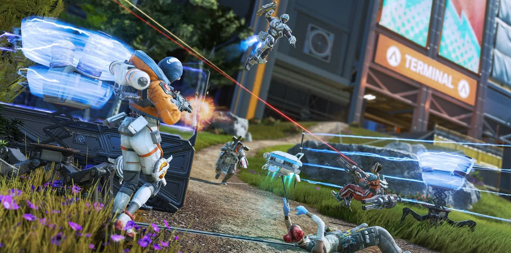 Apex Legends Players Uncover Frustrating Bug That Weakens One Character in Season 22 - Image 1
