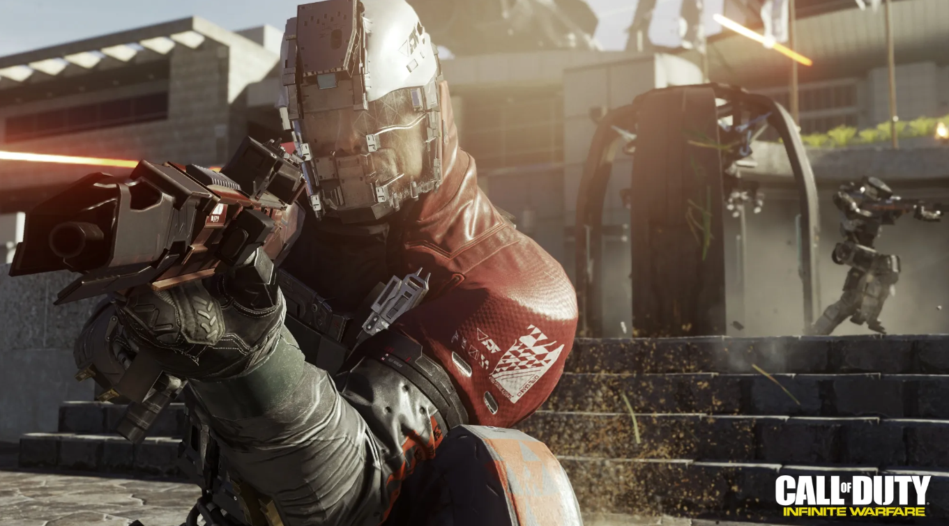 Blast from the Past: Call of Duty: Infinite Warfare Experiences Unexpected Resurgence in Player Base - Image 1