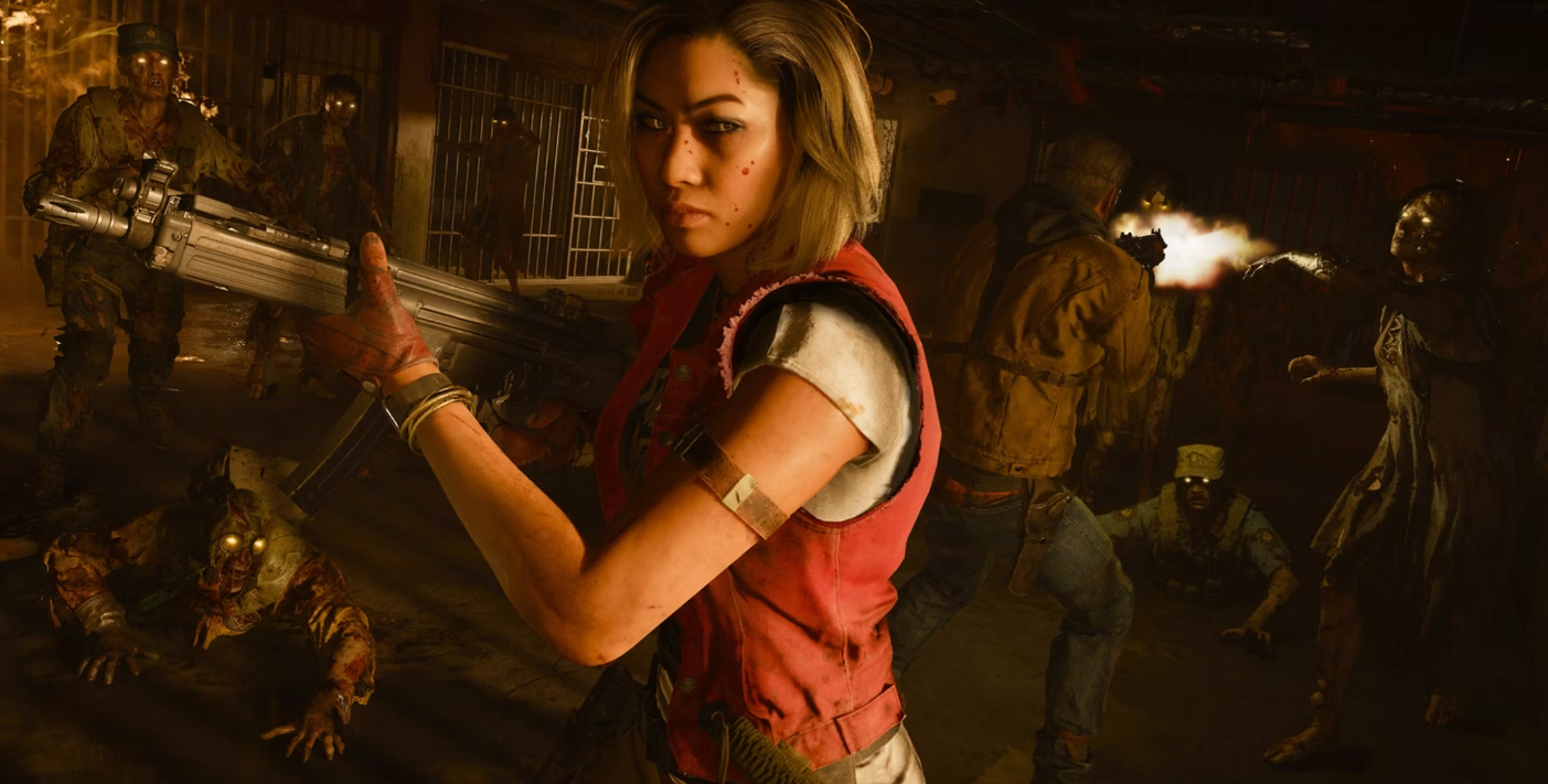 Undead Awakening: Call of Duty Black Ops 6 Zombies Mode Set to Unveil New Details on August 28 - Image 3