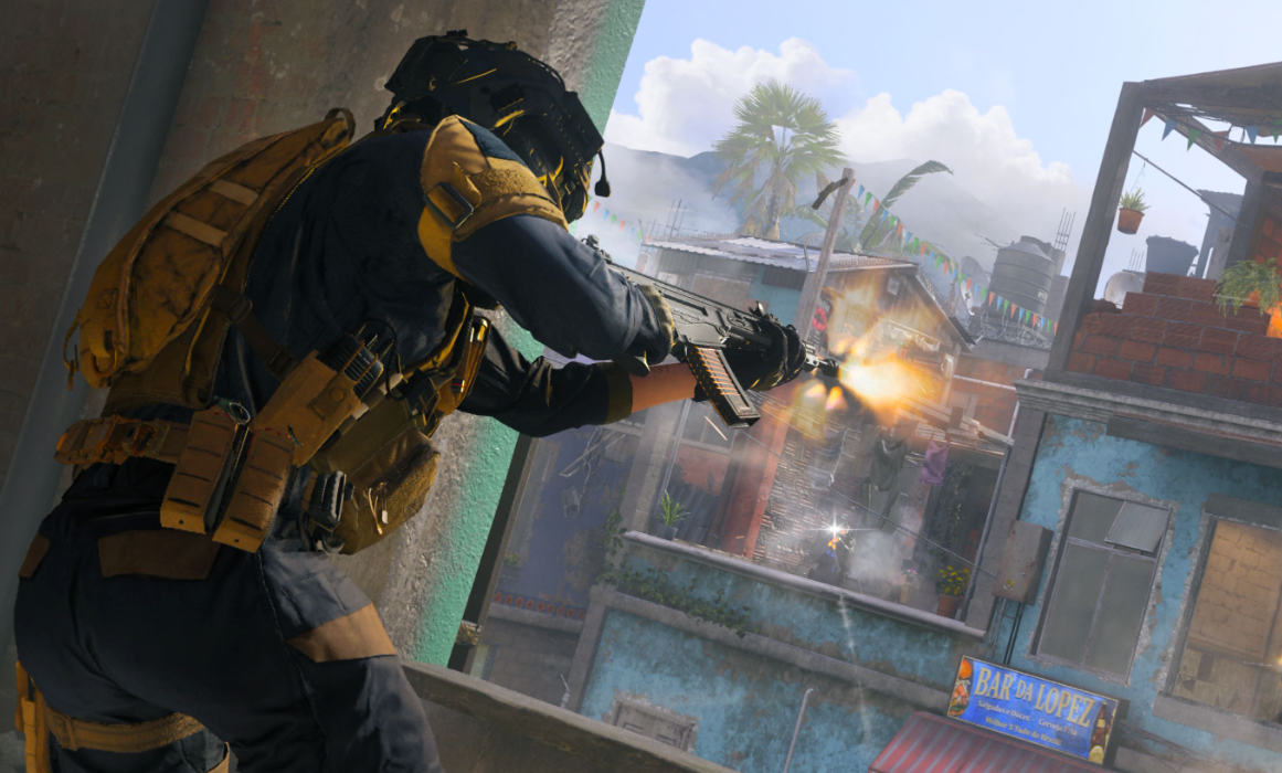 Call of Duty Update Introduces New Bundle Inspired by The Crow - Image 1