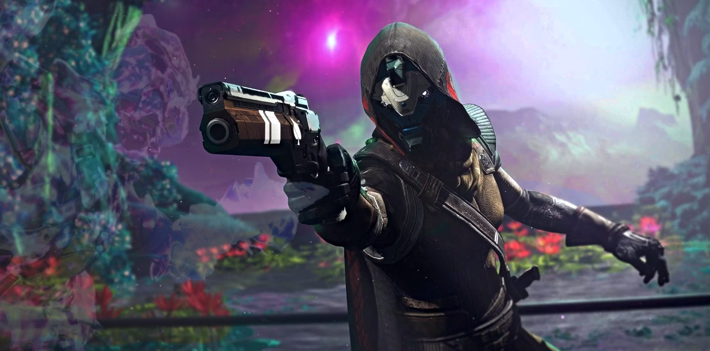 Destiny 2 Player Completes Challenging Escape Without Shield - Image 1