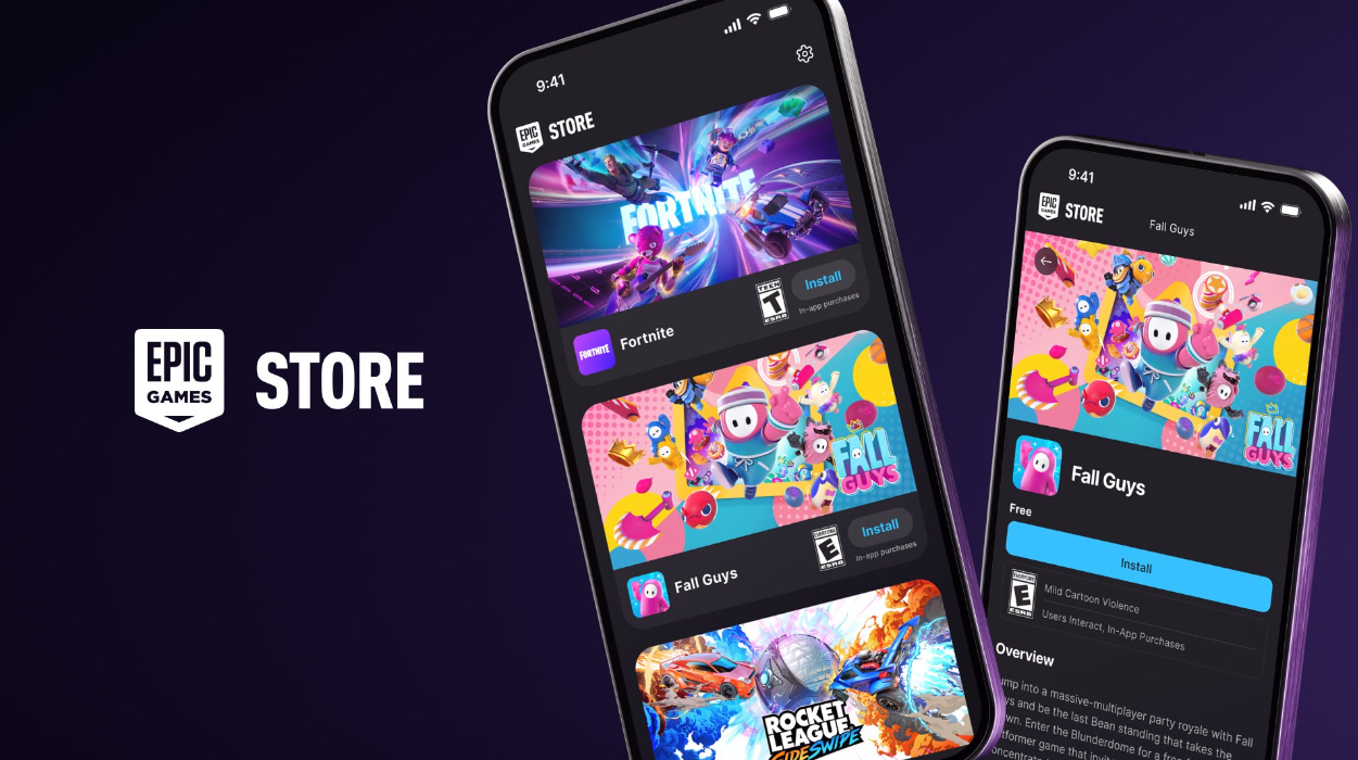 Epic Games Store Ventures into the Mobile Realm - Image 1