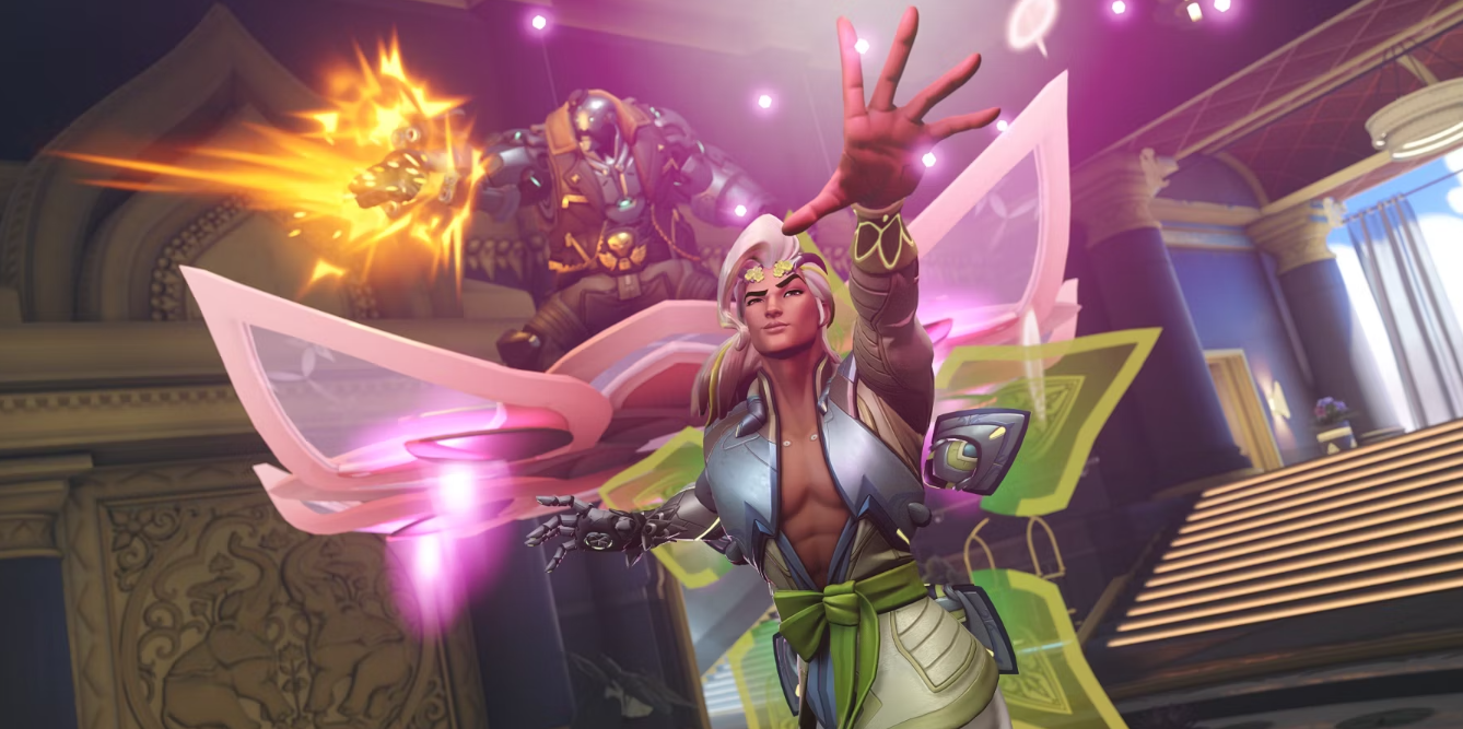 Overwatch 2 Players Uncover New Trick with Lifeweaver’s Petal - Image 3