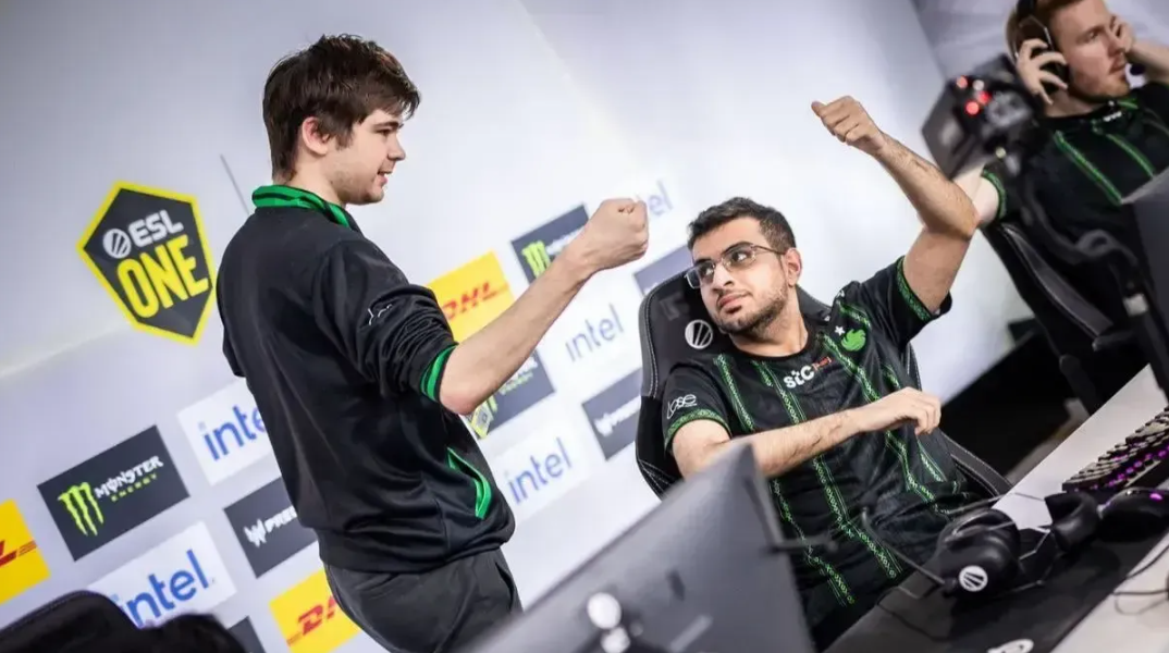 Falcons Secure Another Victory in the FISSURE Universe - Image 1
